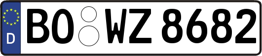 BO-WZ8682
