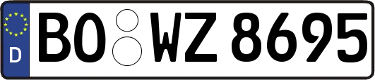 BO-WZ8695