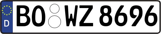 BO-WZ8696