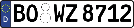 BO-WZ8712