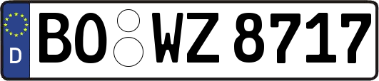 BO-WZ8717