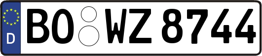 BO-WZ8744