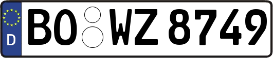 BO-WZ8749