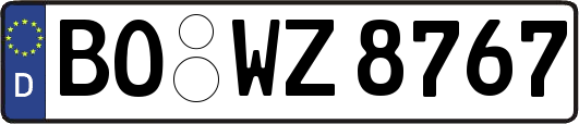 BO-WZ8767