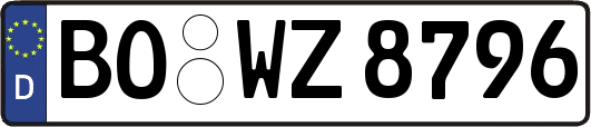 BO-WZ8796