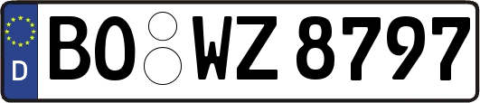 BO-WZ8797