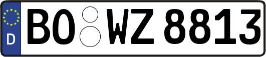 BO-WZ8813
