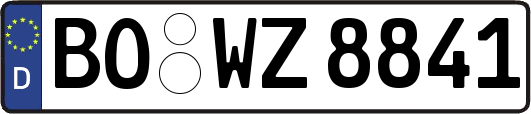 BO-WZ8841