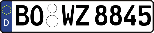 BO-WZ8845