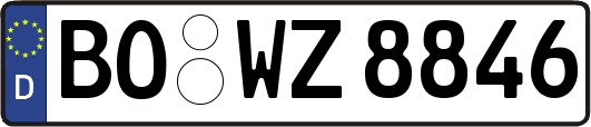 BO-WZ8846