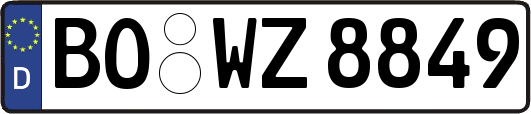 BO-WZ8849