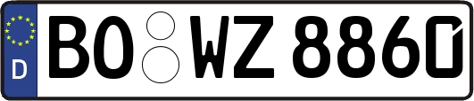 BO-WZ8860