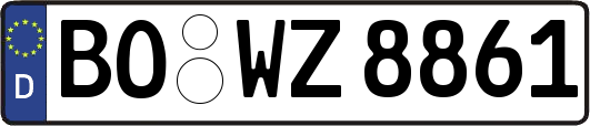 BO-WZ8861