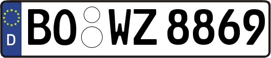 BO-WZ8869