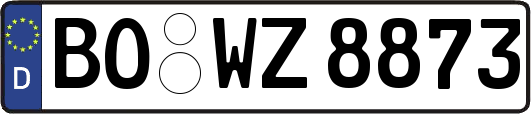 BO-WZ8873
