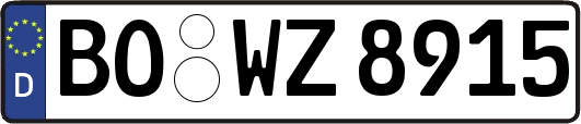BO-WZ8915