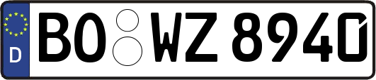 BO-WZ8940