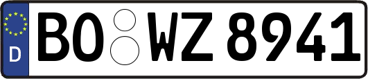 BO-WZ8941