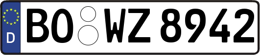 BO-WZ8942
