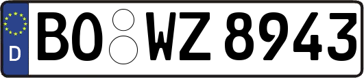 BO-WZ8943