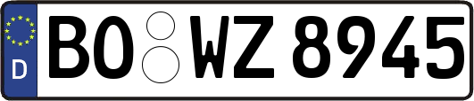 BO-WZ8945