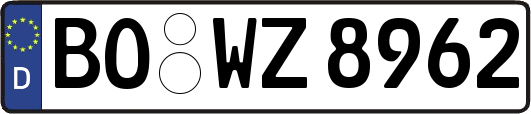 BO-WZ8962