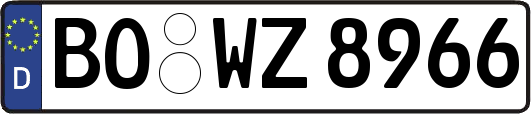 BO-WZ8966