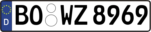 BO-WZ8969