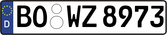 BO-WZ8973