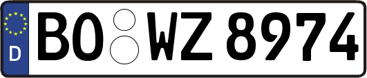 BO-WZ8974