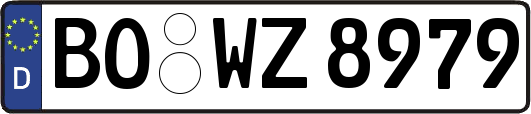 BO-WZ8979