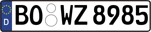 BO-WZ8985