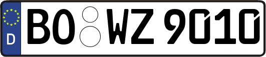BO-WZ9010
