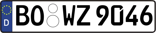 BO-WZ9046