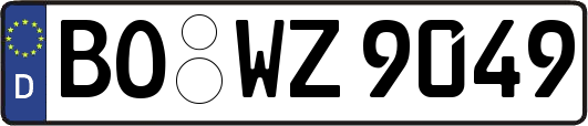 BO-WZ9049