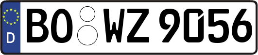 BO-WZ9056