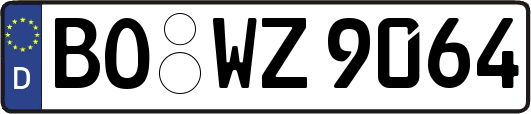 BO-WZ9064