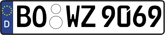 BO-WZ9069