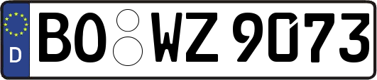 BO-WZ9073