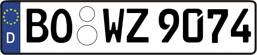 BO-WZ9074