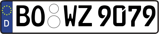 BO-WZ9079
