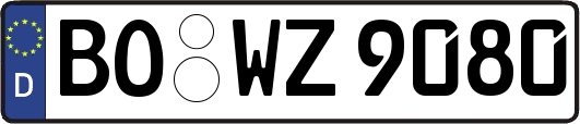 BO-WZ9080