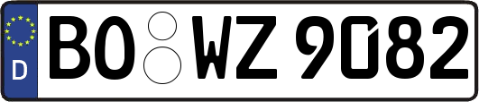 BO-WZ9082