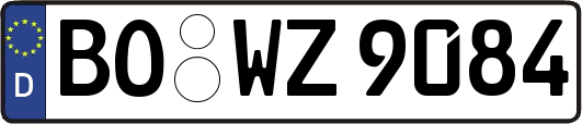 BO-WZ9084