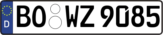 BO-WZ9085