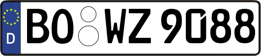 BO-WZ9088