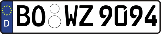 BO-WZ9094