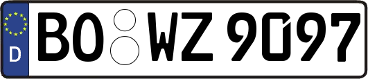 BO-WZ9097