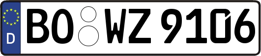 BO-WZ9106