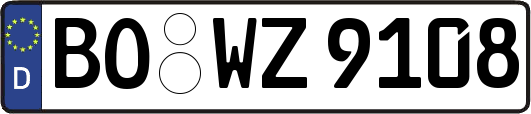 BO-WZ9108